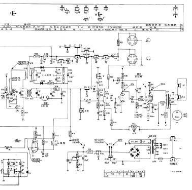 MD3231A /16; Mediator; La Chaux- (ID = 1043324) Radio