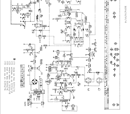 MD3231A /16; Mediator; La Chaux- (ID = 2382170) Radio