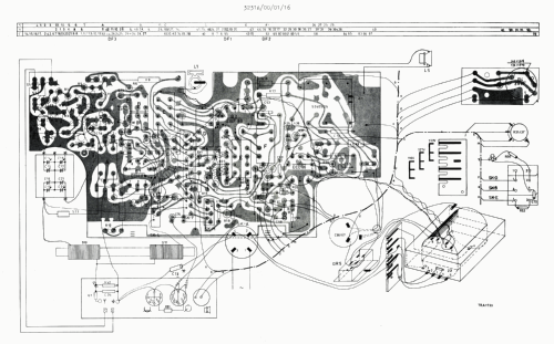 MD3231A /16; Mediator; La Chaux- (ID = 2382172) Radio