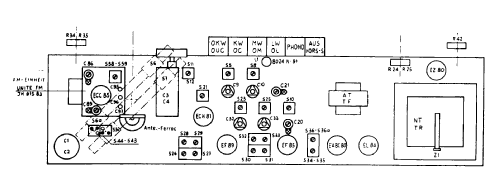 MD3506A; Mediator; La Chaux- (ID = 2379335) Radio