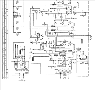 MD3526A; Mediator; La Chaux- (ID = 2379224) Radio