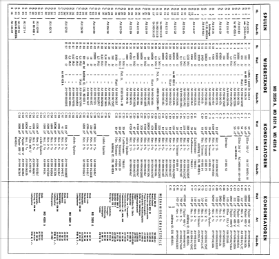 MD3526A; Mediator; La Chaux- (ID = 2379227) Radio