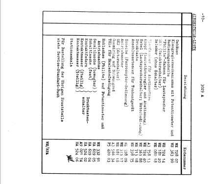 MD3529A; Mediator; La Chaux- (ID = 2380734) Radio