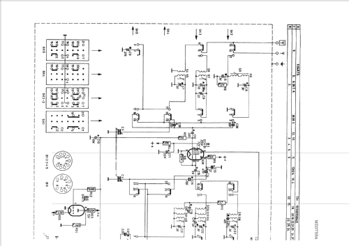 MD3755A /35; Mediator; La Chaux- (ID = 1670917) Radio