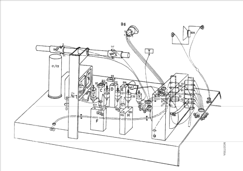 MD3755A /35; Mediator; La Chaux- (ID = 1670926) Radio