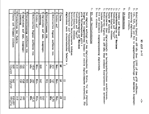 MD4528A / 16; Mediator; La Chaux- (ID = 2408444) Radio