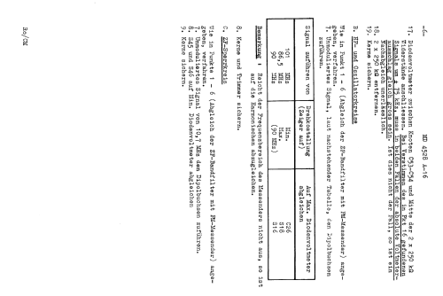 MD4528A / 16; Mediator; La Chaux- (ID = 2408447) Radio