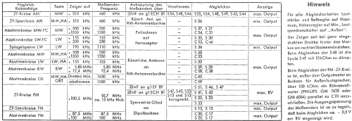 MD5520A; Mediator; La Chaux- (ID = 2162490) Radio