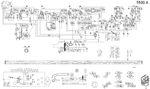 MD5530A; Mediator; La Chaux- (ID = 2317594) Radio