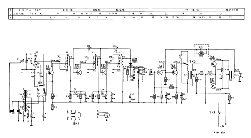 MD6106T; Mediator; La Chaux- (ID = 2386945) Radio