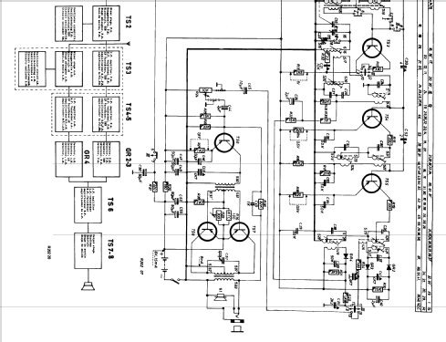 MD6114T; Mediator; La Chaux- (ID = 2405163) Radio