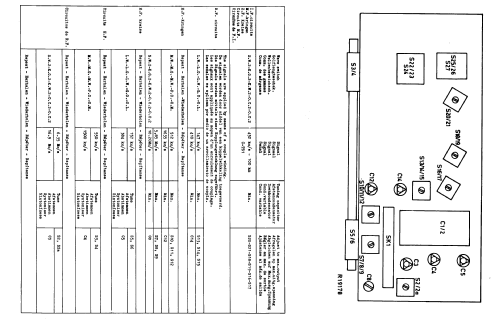 MD6122T; Mediator; La Chaux- (ID = 2405315) Radio