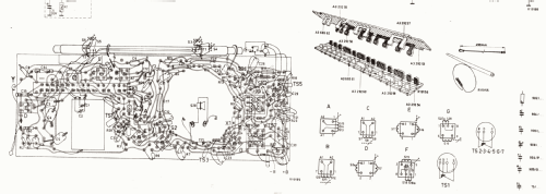 MD6122T; Mediator; La Chaux- (ID = 2405317) Radio