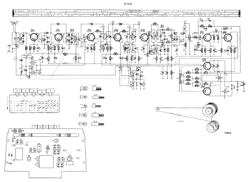 MD6150T; Mediator; La Chaux- (ID = 2405333) Radio