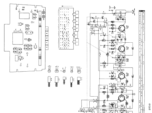 MD6150T; Mediator; La Chaux- (ID = 2405334) Radio