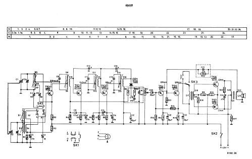 MD6505T; Mediator; La Chaux- (ID = 2378686) Radio