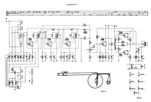 MD6618T; Mediator; La Chaux- (ID = 2378972) Radio