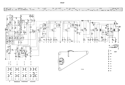 MD6634T; Mediator; La Chaux- (ID = 2378748) Radio