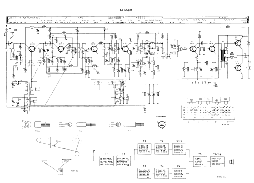 MD6640T; Mediator; La Chaux- (ID = 2378721) Radio