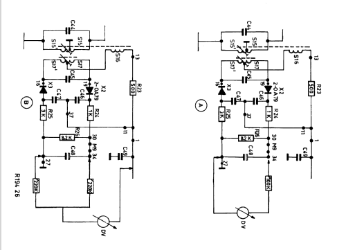 MD6640T; Mediator; La Chaux- (ID = 2378726) Radio