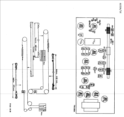 MD8222A; Mediator; La Chaux- (ID = 2381344) Radio