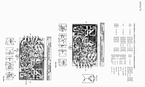 MD8222A; Mediator; La Chaux- (ID = 2381346) Radio