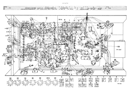 MD8222A; Mediator; La Chaux- (ID = 2381347) Radio