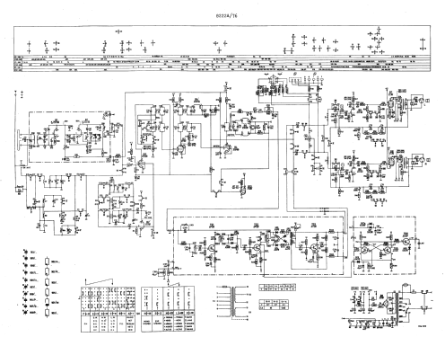 MD8222A; Mediator; La Chaux- (ID = 2381348) Radio