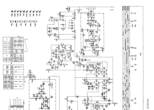 MD8222A; Mediator; La Chaux- (ID = 2381349) Radio