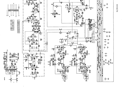 MD8222A; Mediator; La Chaux- (ID = 2381351) Radio