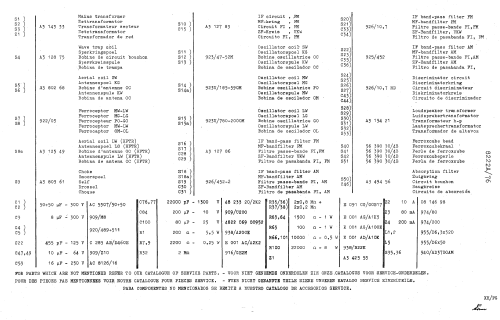 MD8222A; Mediator; La Chaux- (ID = 2381354) Radio