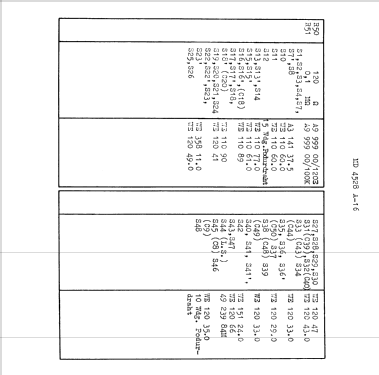 MD8500A; Mediator; La Chaux- (ID = 2408463) Radio