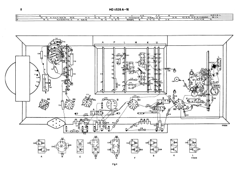 MD8501A; Mediator; La Chaux- (ID = 2408478) Radio