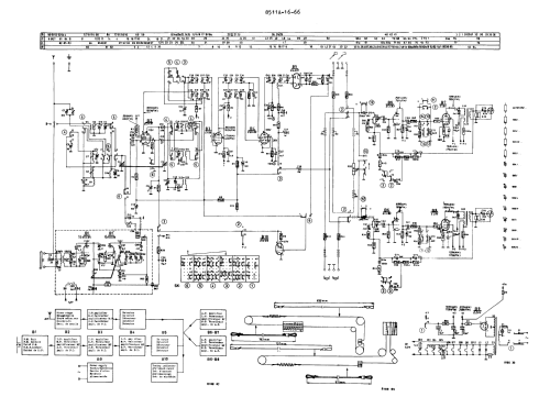 MD8511 A-16; Mediator; La Chaux- (ID = 2379088) Radio