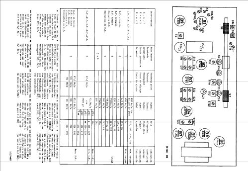 MD8511 A-16; Mediator; La Chaux- (ID = 2379096) Radio