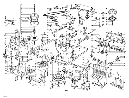 MD9137A /00; Mediator; La Chaux- (ID = 2405495) R-Player