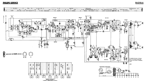 MD 5526A; Mediator; La Chaux- (ID = 2422097) Radio