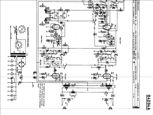 MD 5526A; Mediator; La Chaux- (ID = 2422108) Radio