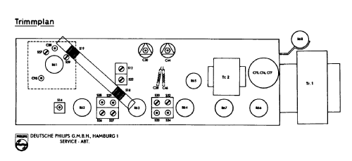 MD 5526A; Mediator; La Chaux- (ID = 2422112) Radio