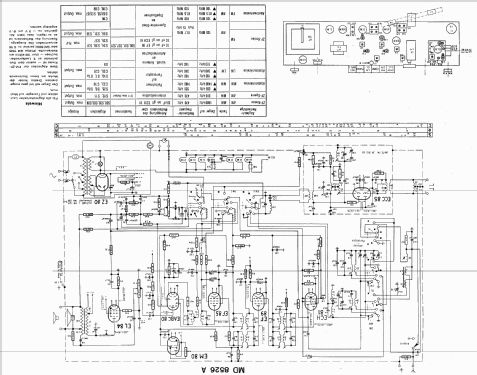 MD-8526A; Mediator; La Chaux- (ID = 897796) Radio