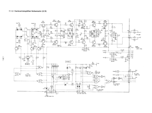 Oscilloscope MO-1252; Meguro Electronics (ID = 395603) Ausrüstung