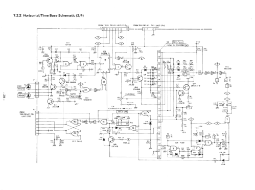 Oscilloscope MO-1252; Meguro Electronics (ID = 395606) Ausrüstung