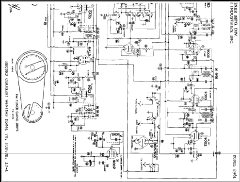 2961 ; Meissner Mfg. Div., (ID = 290752) Radio