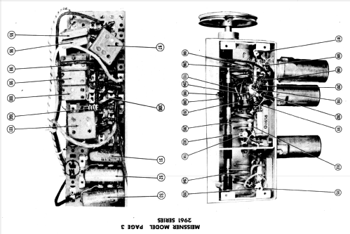 2961 ; Meissner Mfg. Div., (ID = 910062) Radio