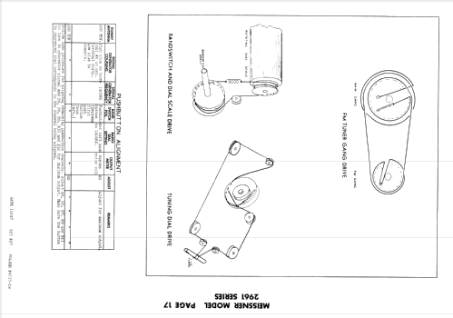 2961 ; Meissner Mfg. Div., (ID = 910073) Radio