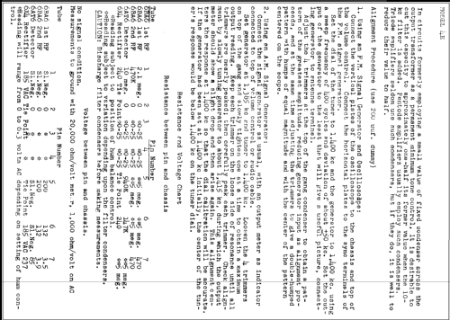 4E AM-TRF Tuner; Meissner Mfg. Div., (ID = 248969) Radio