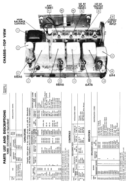 4E AM-TRF Tuner; Meissner Mfg. Div., (ID = 3066090) Radio