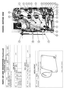 4E AM-TRF Tuner; Meissner Mfg. Div., (ID = 3066091) Radio