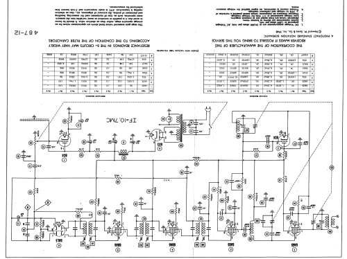 Brewster 8C ; Meissner Mfg. Div., (ID = 962221) Radio