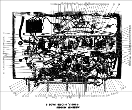 9-1091B ; Meissner Mfg. Div., (ID = 957549) Radio